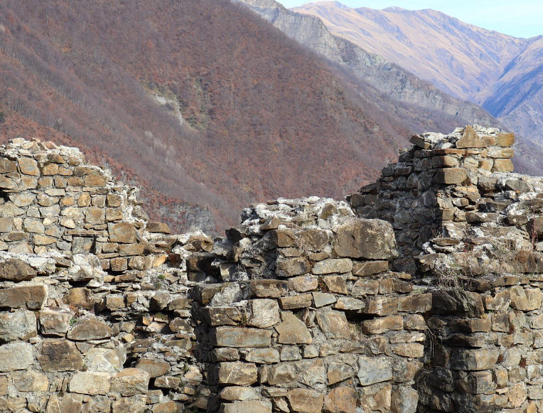 Galacha Tower (Shamil-Gala), Azerbaijan, Azerbaijan